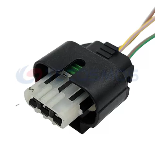 Auto Part Automotive Connector Plug Waterproof Shell Suitable for Car 3-Pin Female 13841589 - image 4